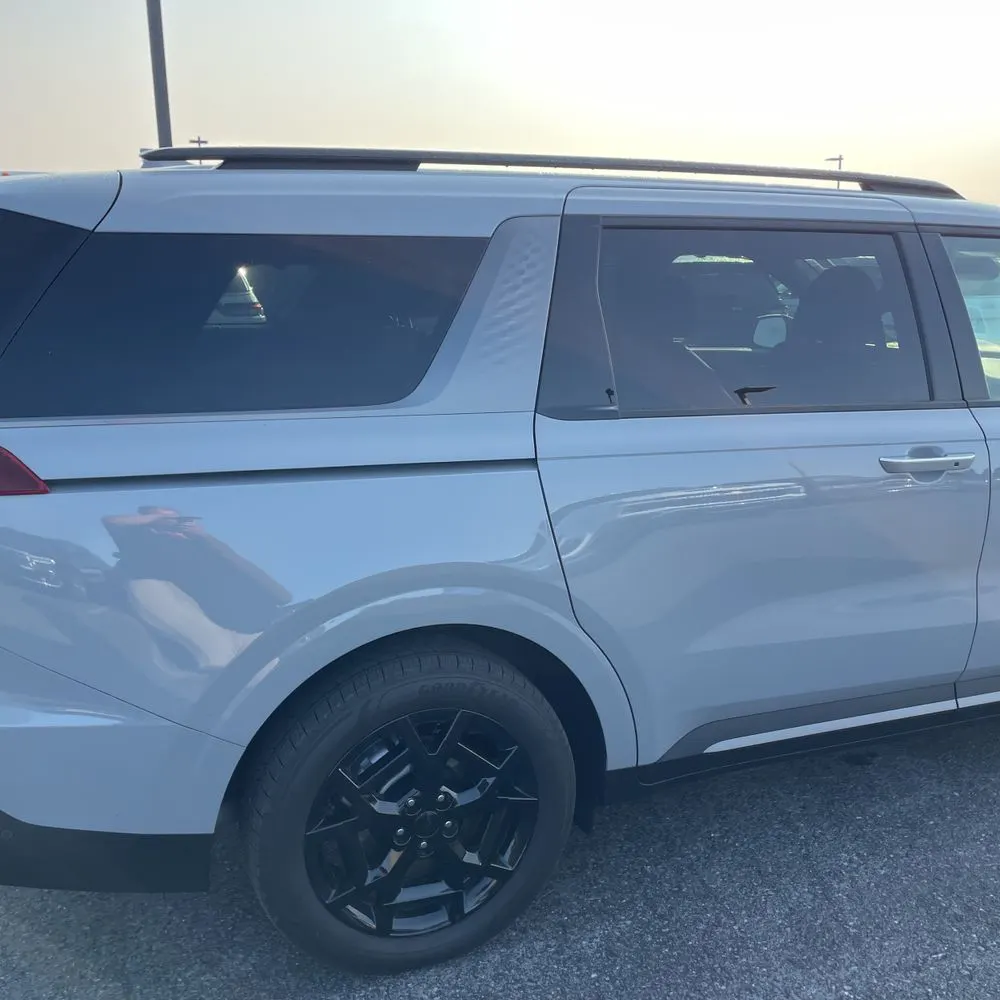 2026 Kia Carnival Hybrid SX Prestige