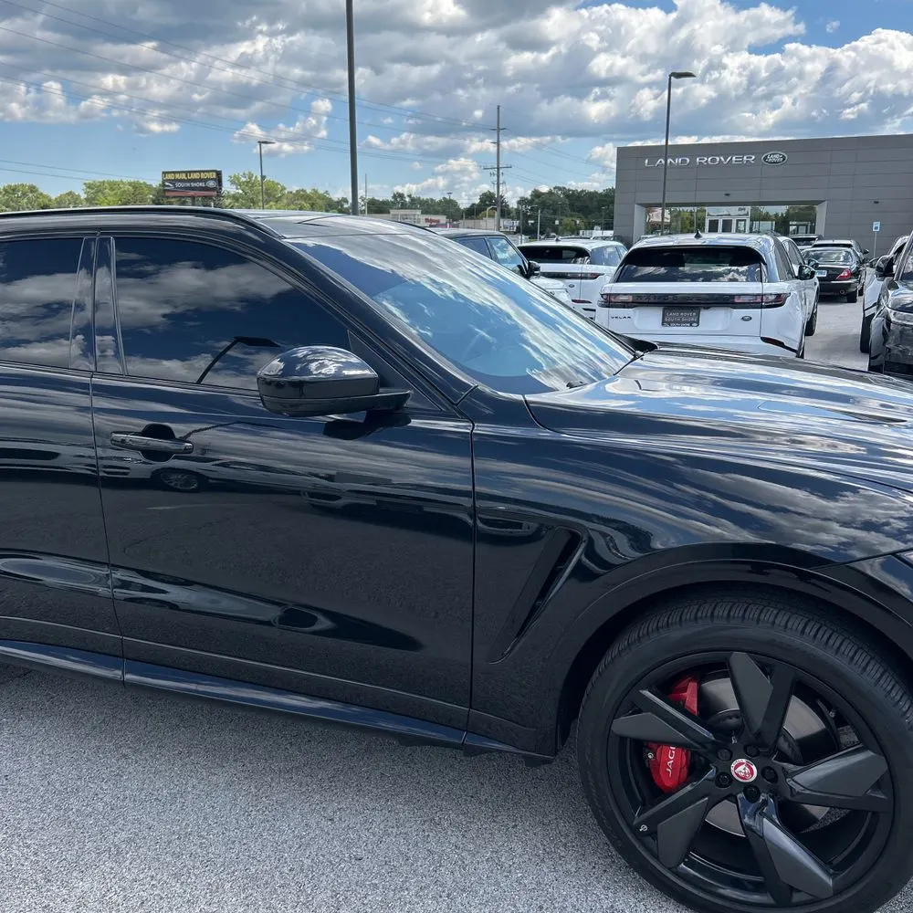 2022 Jaguar F-Pace SVR