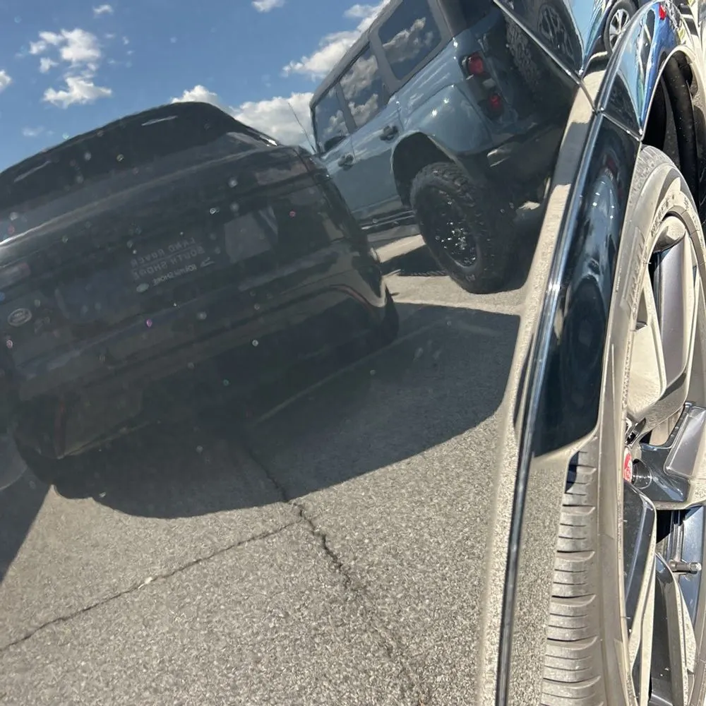 2022 Jaguar F-Pace SVR