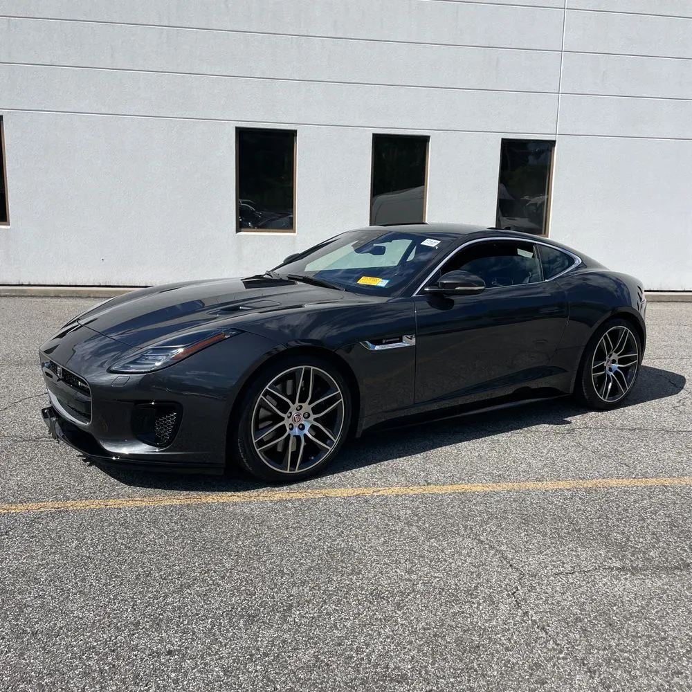 2020 Jaguar F-Type R-Dynamic 380HP
