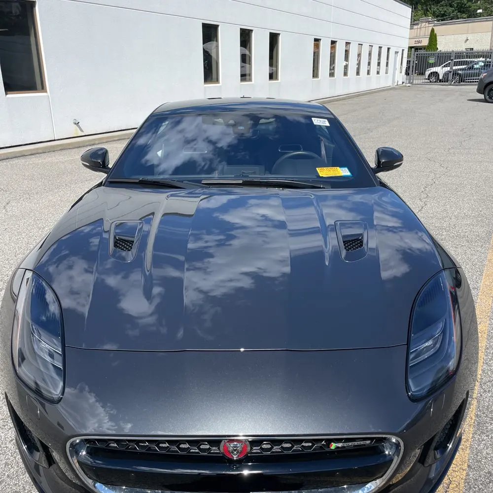 2020 Jaguar F-Type R-Dynamic 380HP