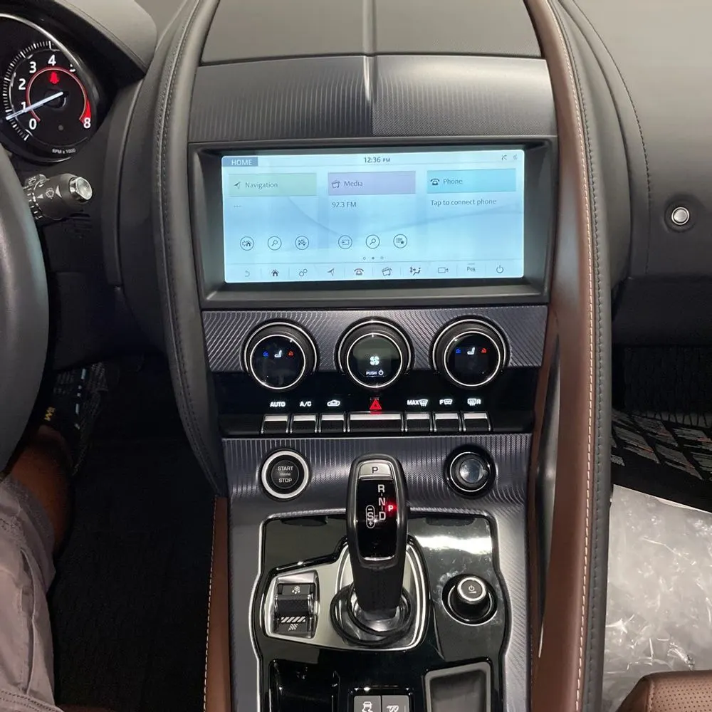 2020 Jaguar F-Type R-Dynamic 380HP
