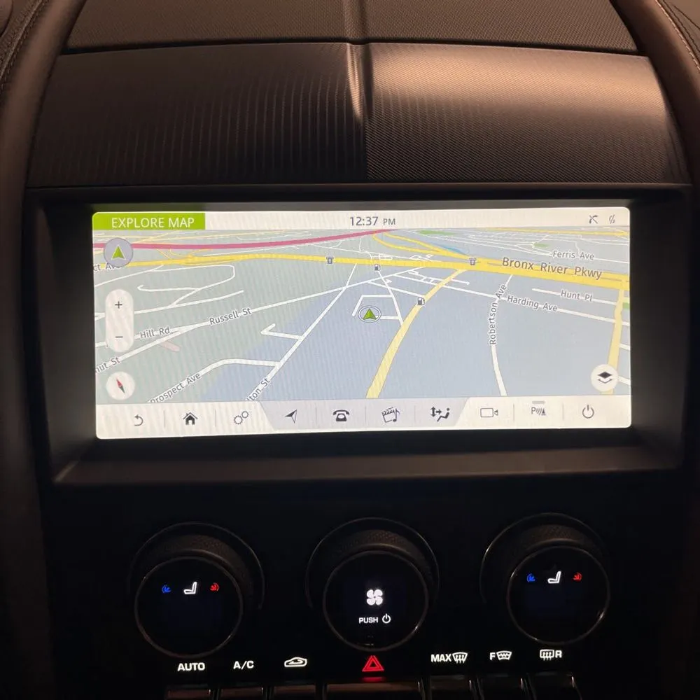2020 Jaguar F-Type R-Dynamic 380HP