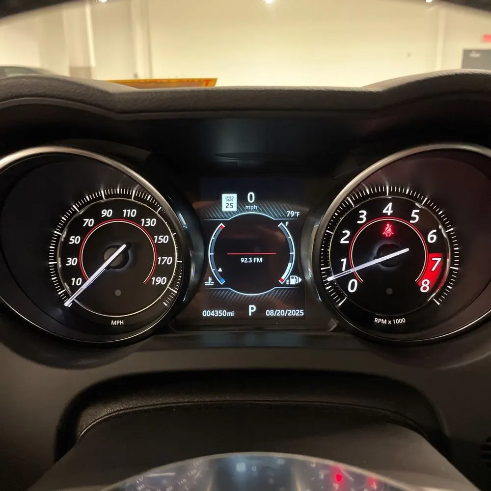 2020 Jaguar F-Type R-Dynamic 380HP