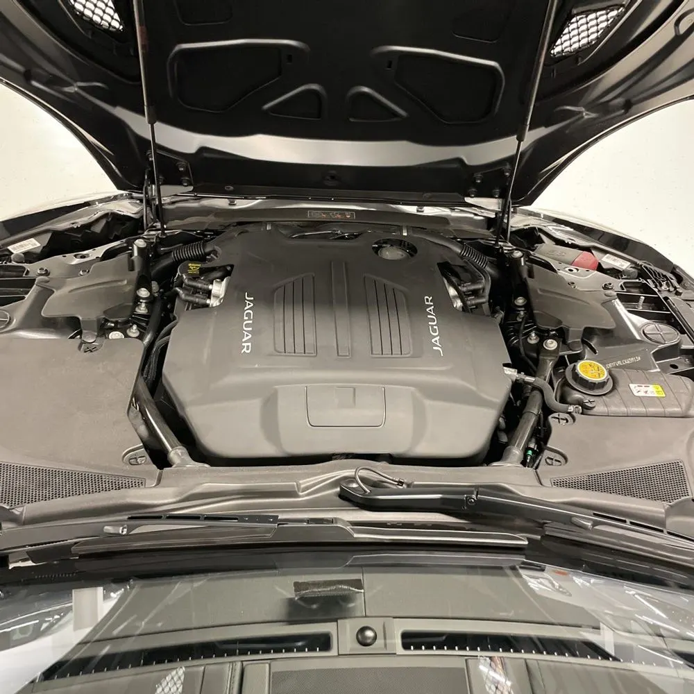 2020 Jaguar F-Type R-Dynamic 380HP