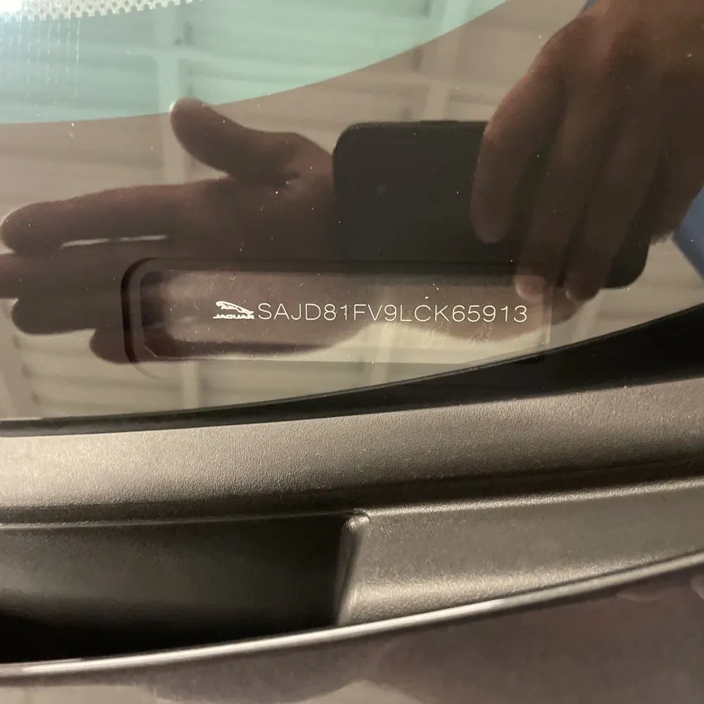 2020 Jaguar F-Type R-Dynamic 380HP