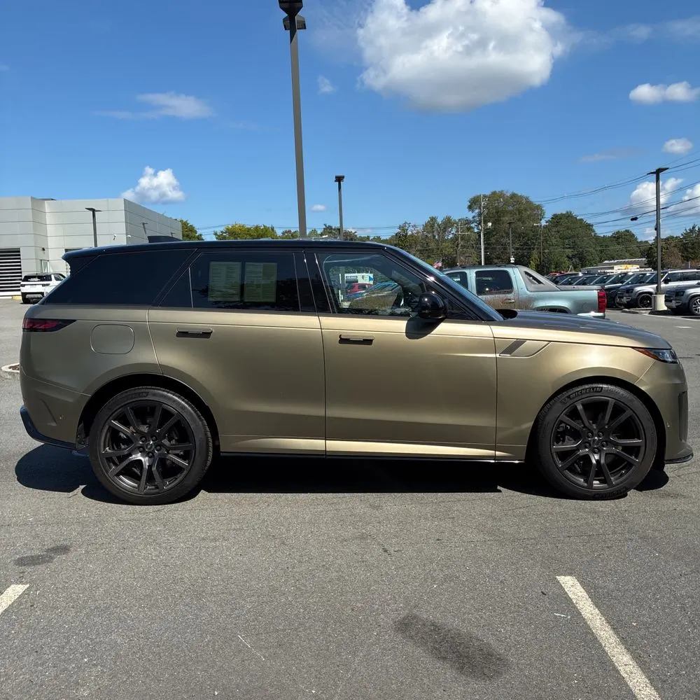 2024 Land Rover Range Rover Sport SV Edition One Carbon Bronze