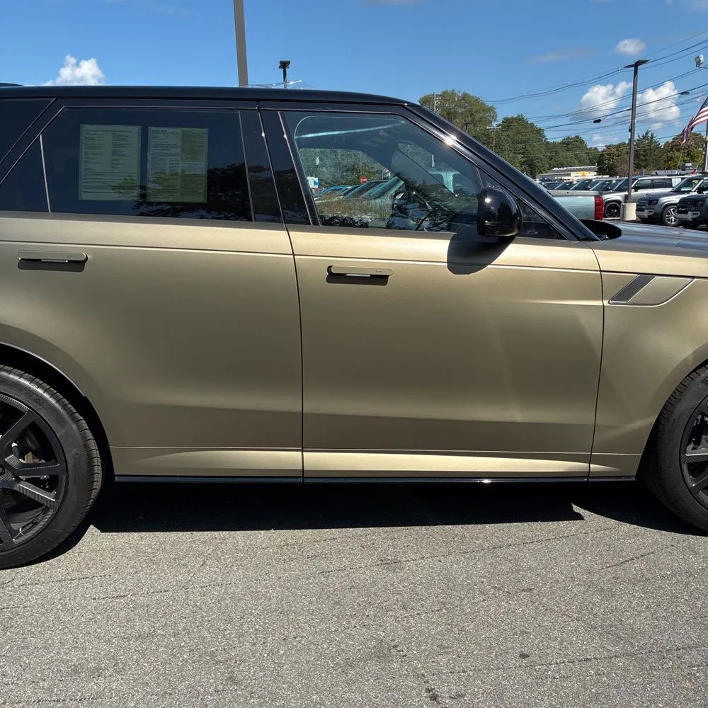 2024 Land Rover Range Rover Sport SV Edition One Carbon Bronze