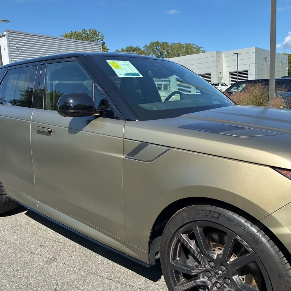 2024 Land Rover Range Rover Sport SV Edition One Carbon Bronze
