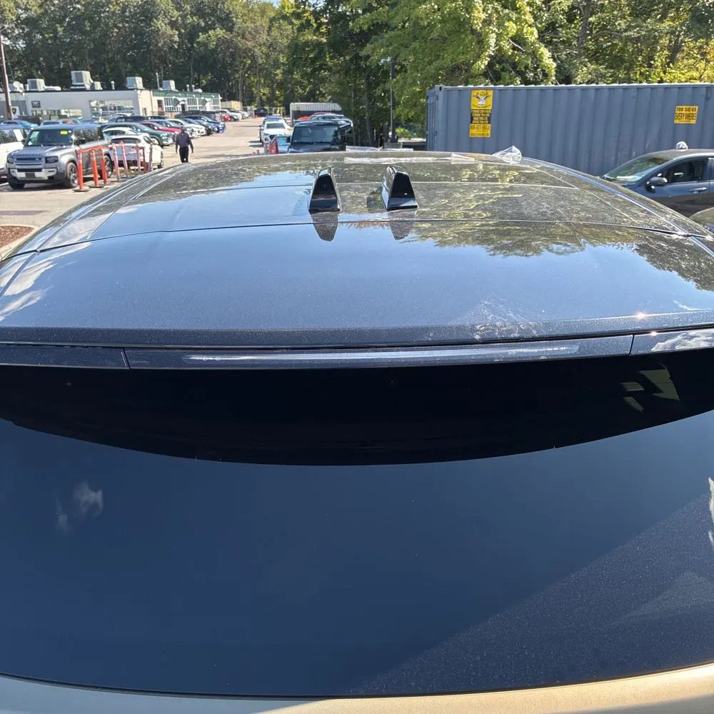 2024 Land Rover Range Rover Sport SV Edition One Carbon Bronze