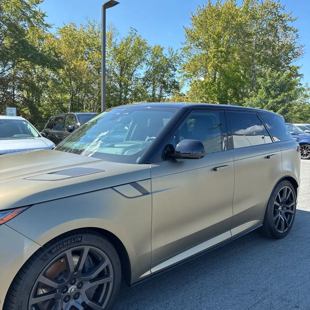2024 Land Rover Range Rover Sport SV Edition One Carbon Bronze