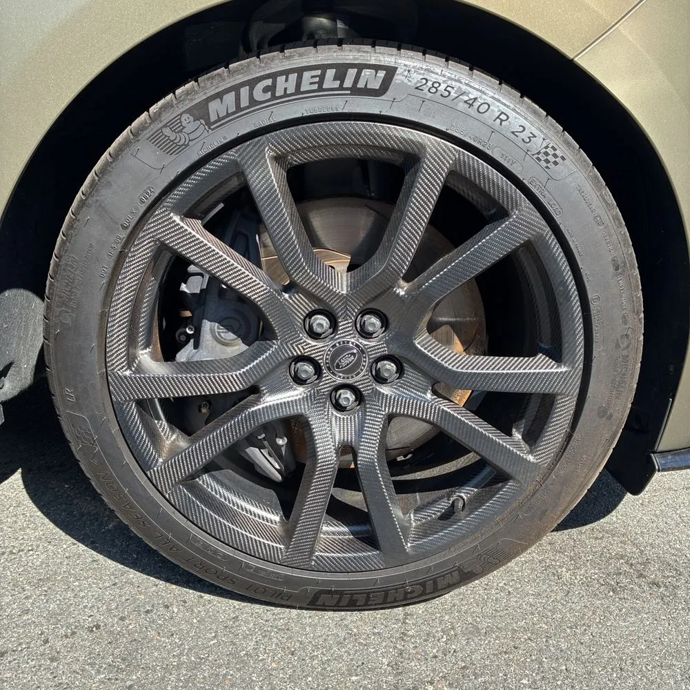 2024 Land Rover Range Rover Sport SV Edition One Carbon Bronze