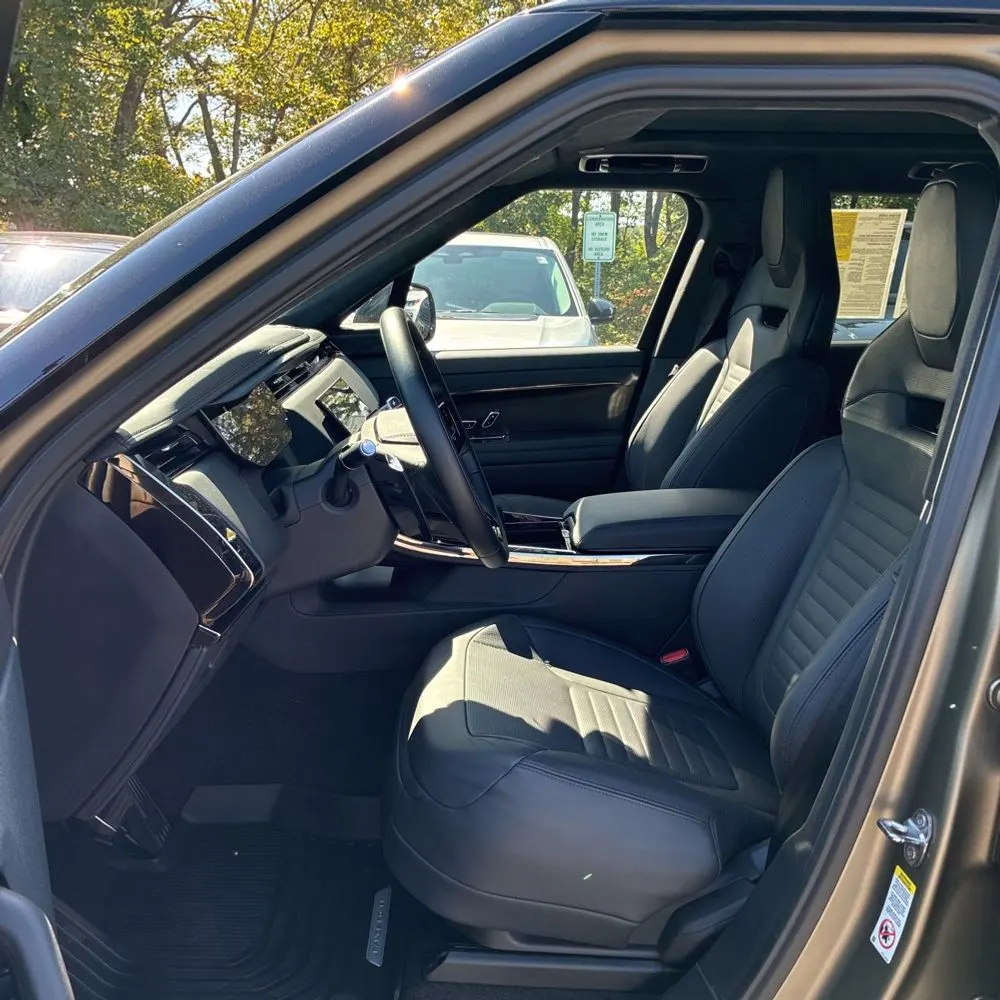 2024 Land Rover Range Rover Sport SV Edition One Carbon Bronze