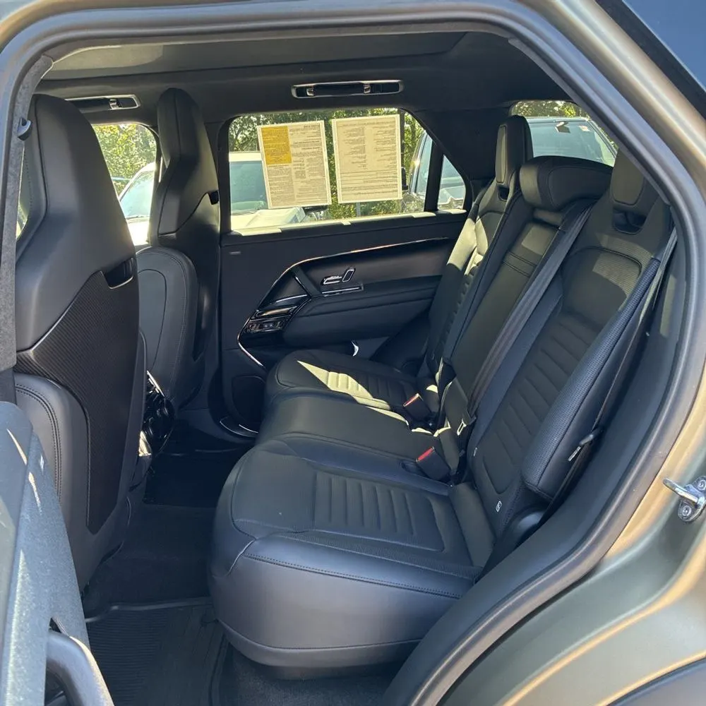 2024 Land Rover Range Rover Sport SV Edition One Carbon Bronze