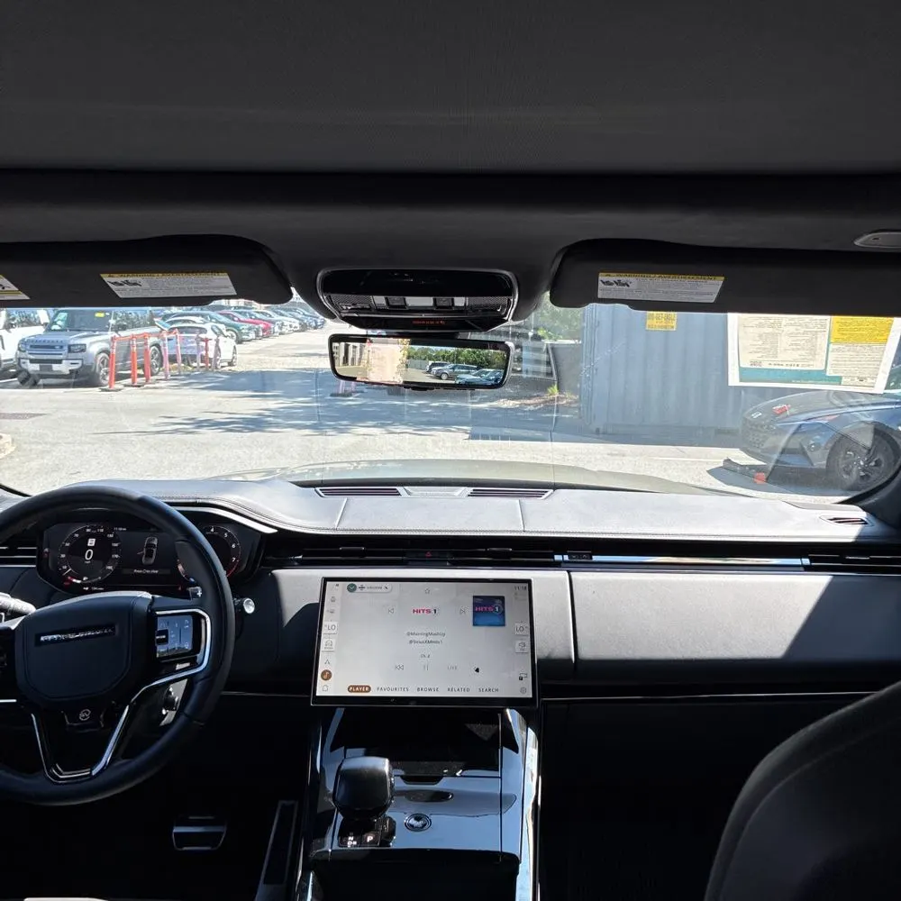 2024 Land Rover Range Rover Sport SV Edition One Carbon Bronze