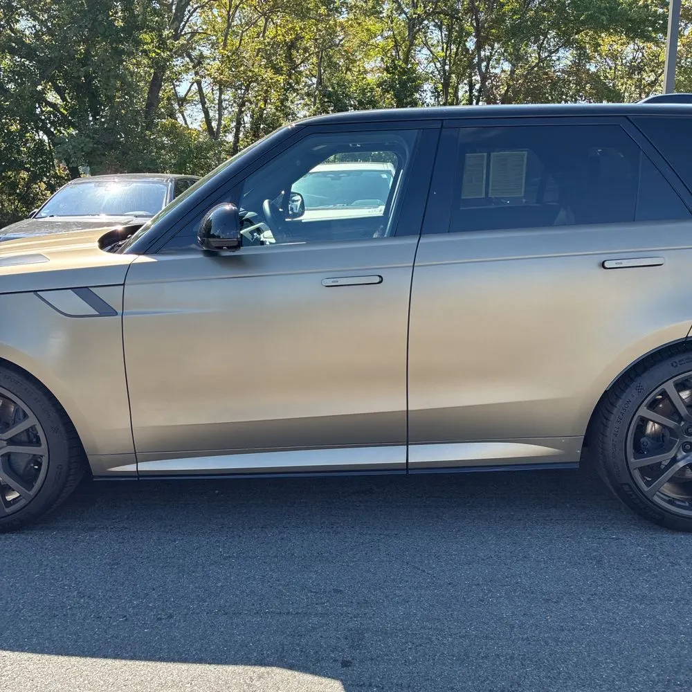2024 Land Rover Range Rover Sport SV Edition One Carbon Bronze