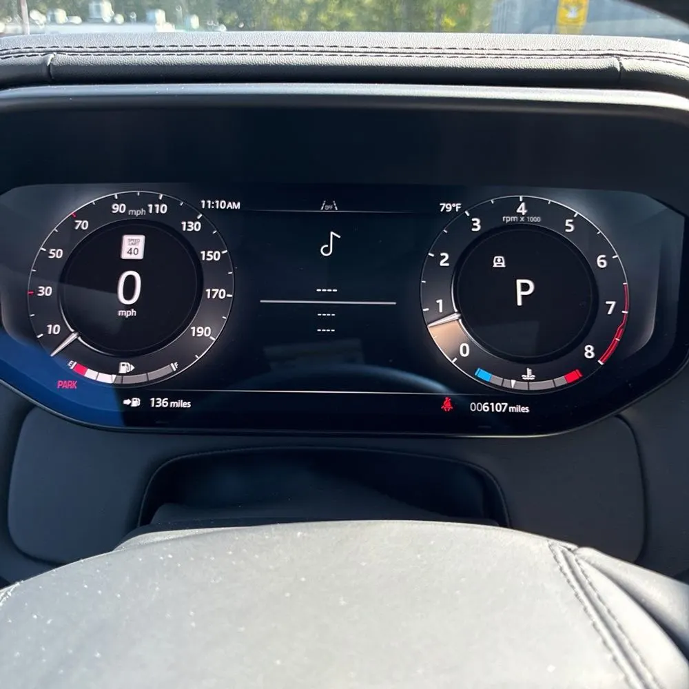 2024 Land Rover Range Rover Sport SV Edition One Carbon Bronze