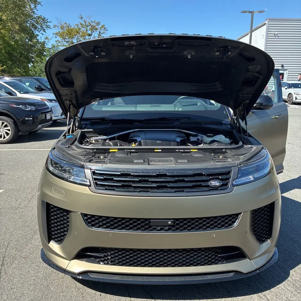 2024 Land Rover Range Rover Sport SV Edition One Carbon Bronze