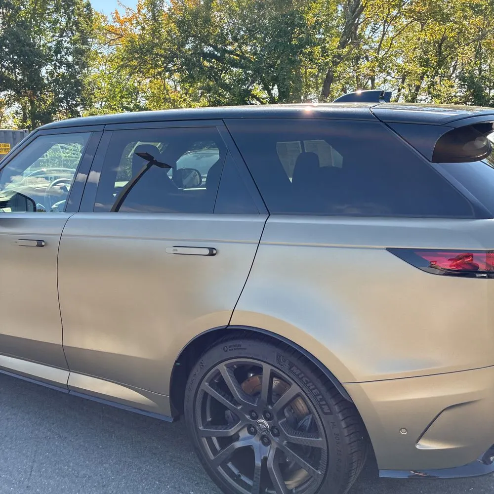 2024 Land Rover Range Rover Sport SV Edition One Carbon Bronze