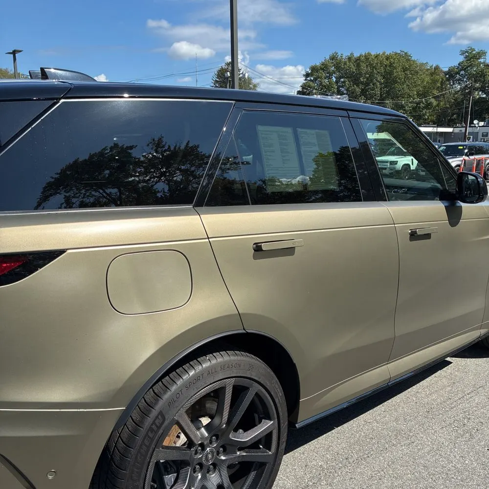 2024 Land Rover Range Rover Sport SV Edition One Carbon Bronze
