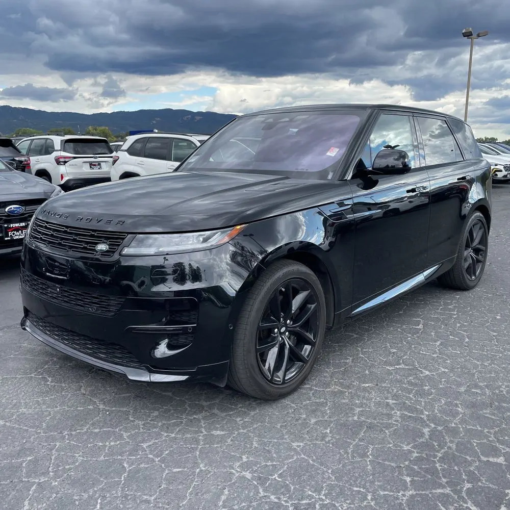 2023 Land Rover Range Rover Sport SE DYN