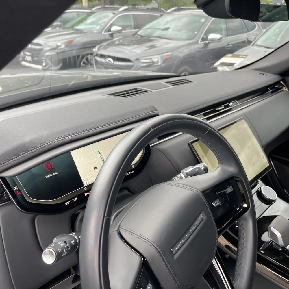 2023 Land Rover Range Rover Sport SE DYN