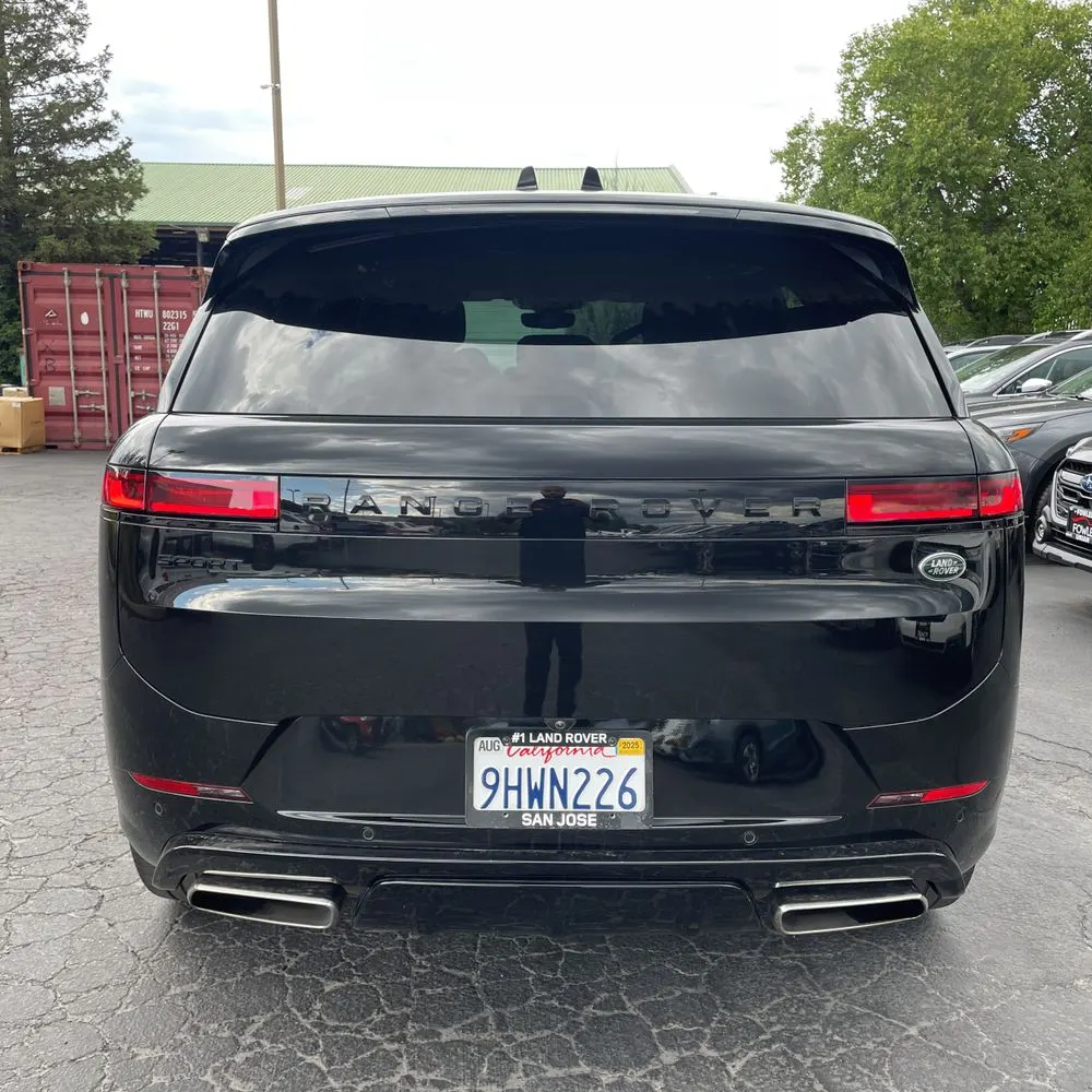 2023 Land Rover Range Rover Sport SE DYN