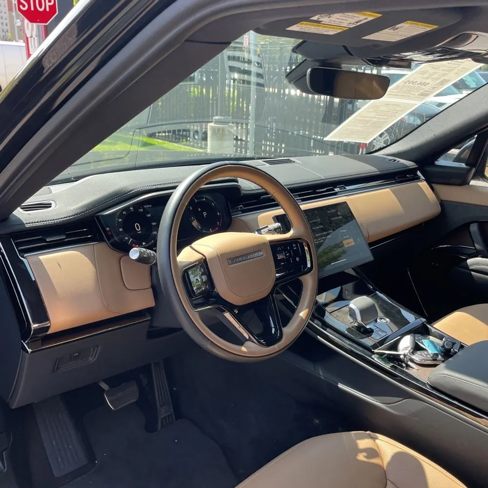 2024 Land Rover Range Rover Sport P400 Dynamic SE