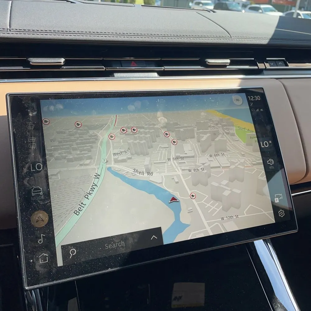 2024 Land Rover Range Rover Sport P400 Dynamic SE