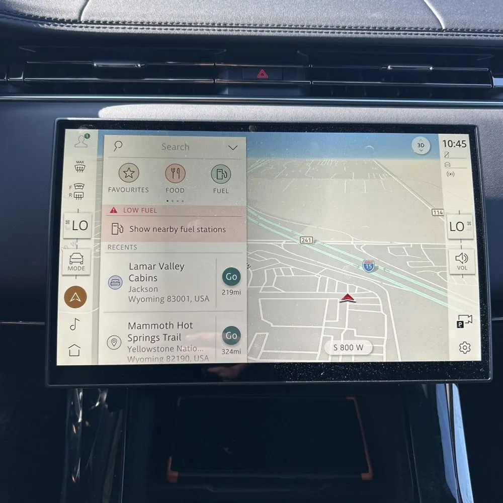 2024 Land Rover Range Rover Sport P400 Dynamic SE