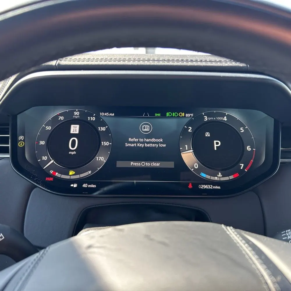2024 Land Rover Range Rover Sport P400 Dynamic SE