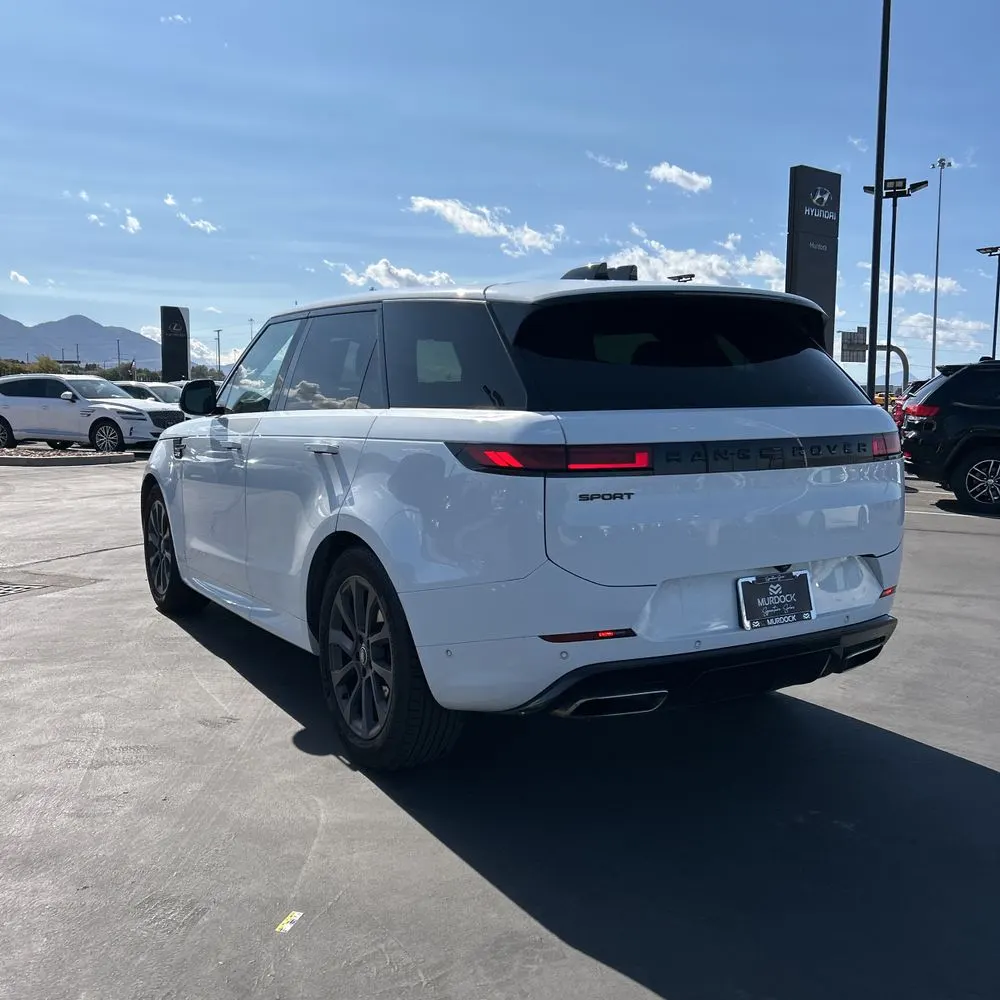 2024 Land Rover Range Rover Sport P400 Dynamic SE