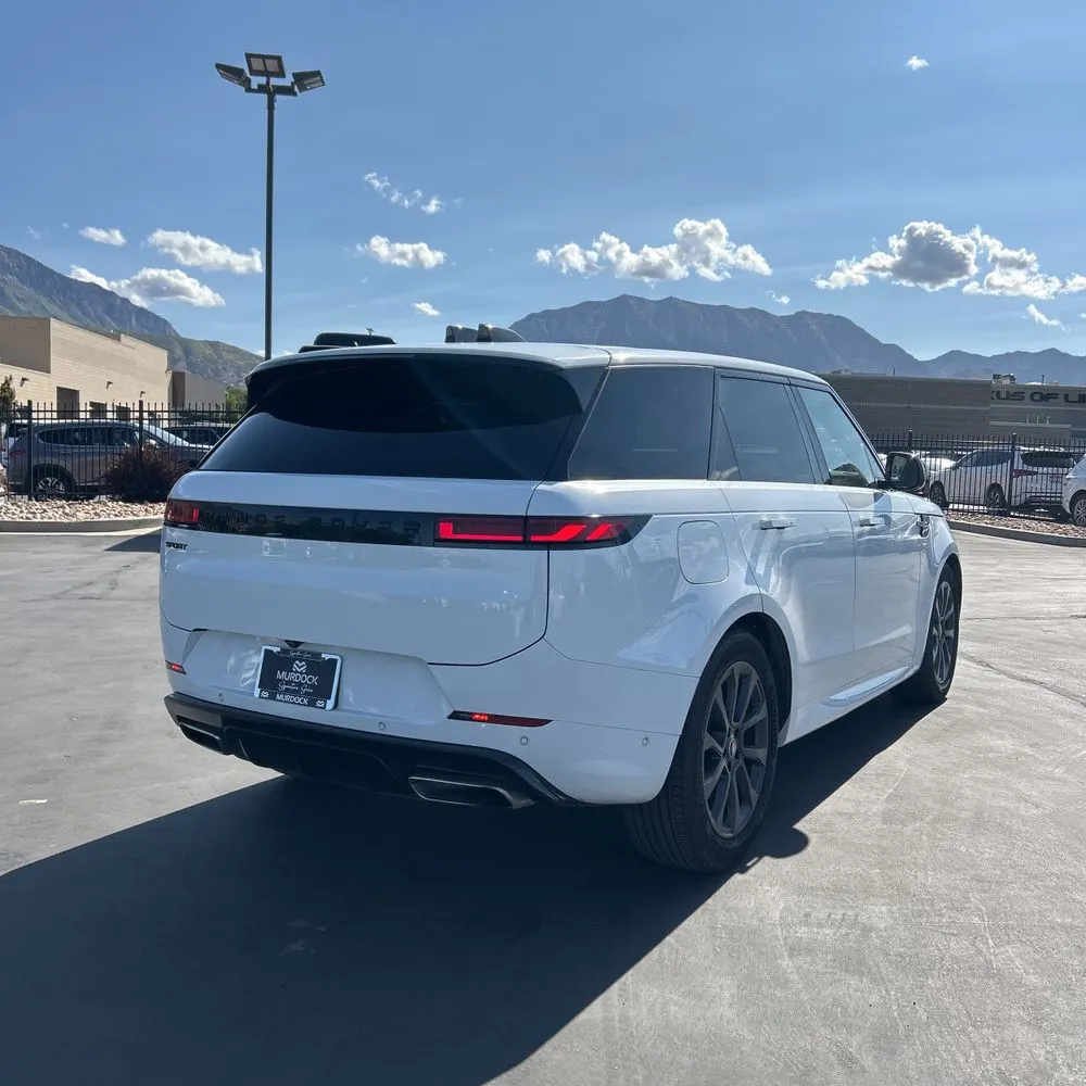 2024 Land Rover Range Rover Sport P400 Dynamic SE