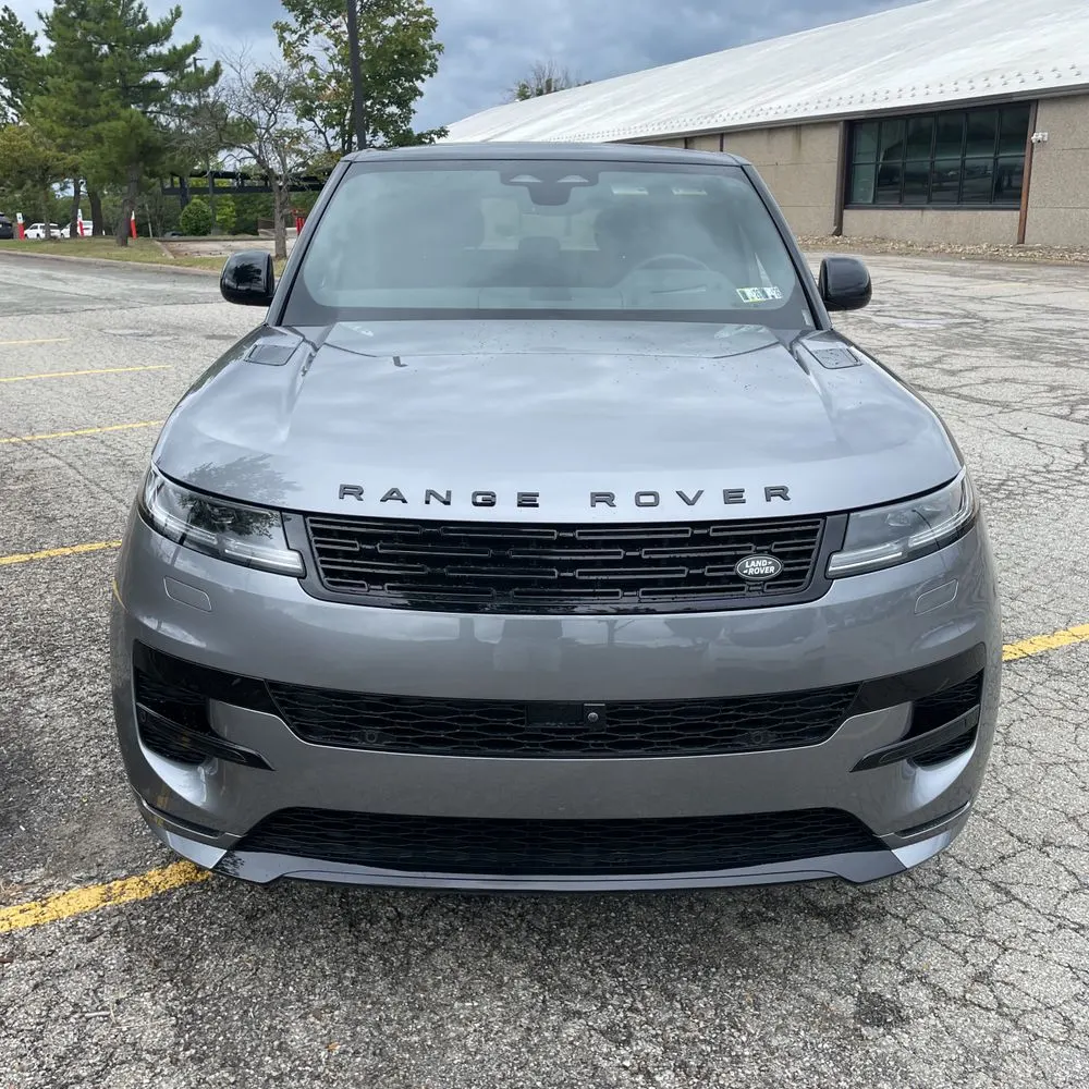 2025 Land Rover Range Rover Sport Dynamic SE P400