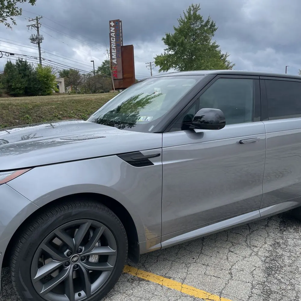 2025 Land Rover Range Rover Sport Dynamic SE P400