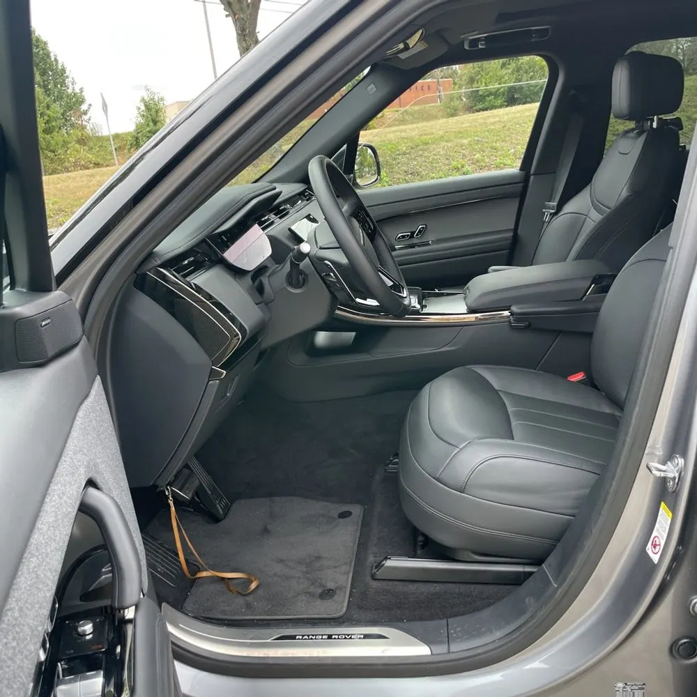 2025 Land Rover Range Rover Sport Dynamic SE P400