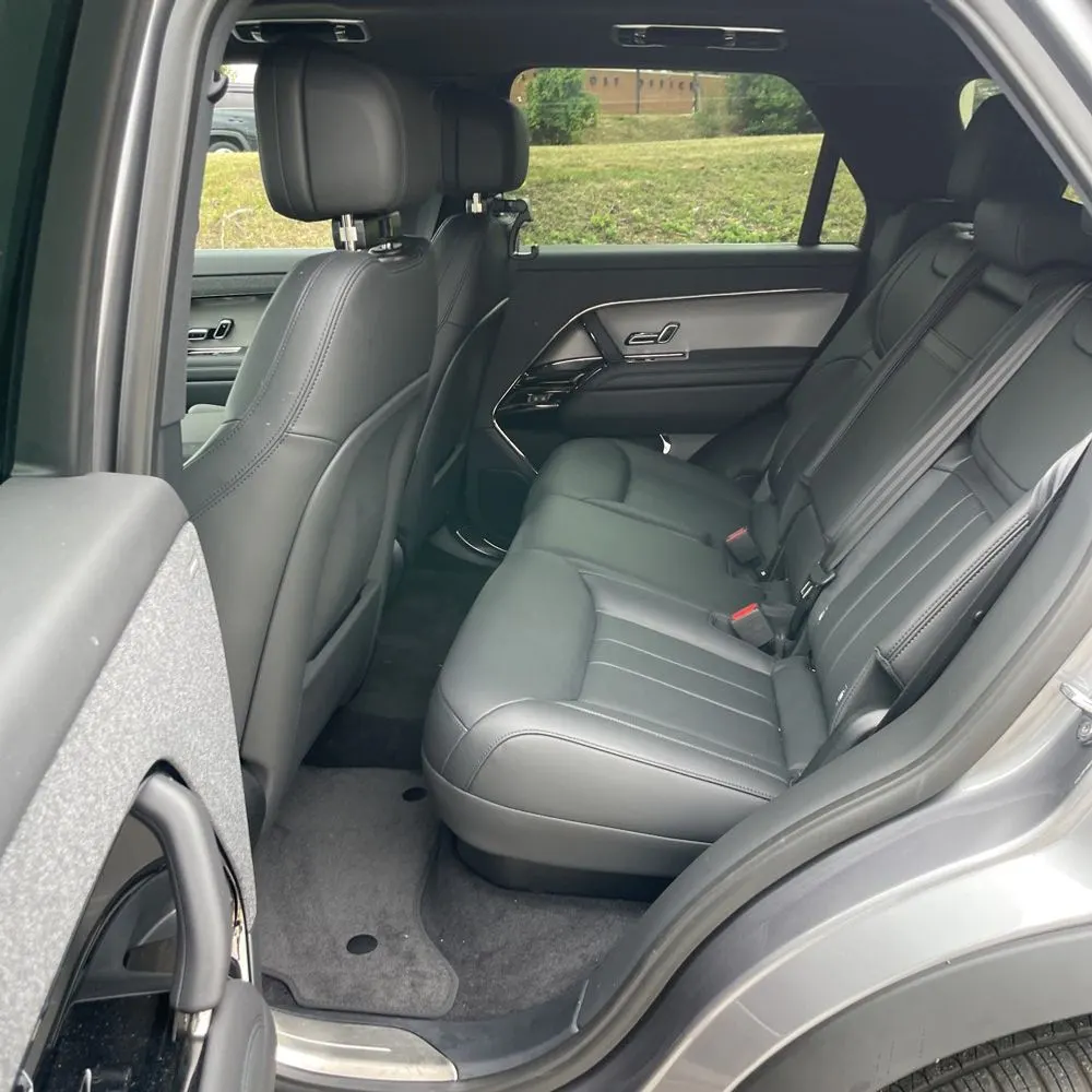2025 Land Rover Range Rover Sport Dynamic SE P400