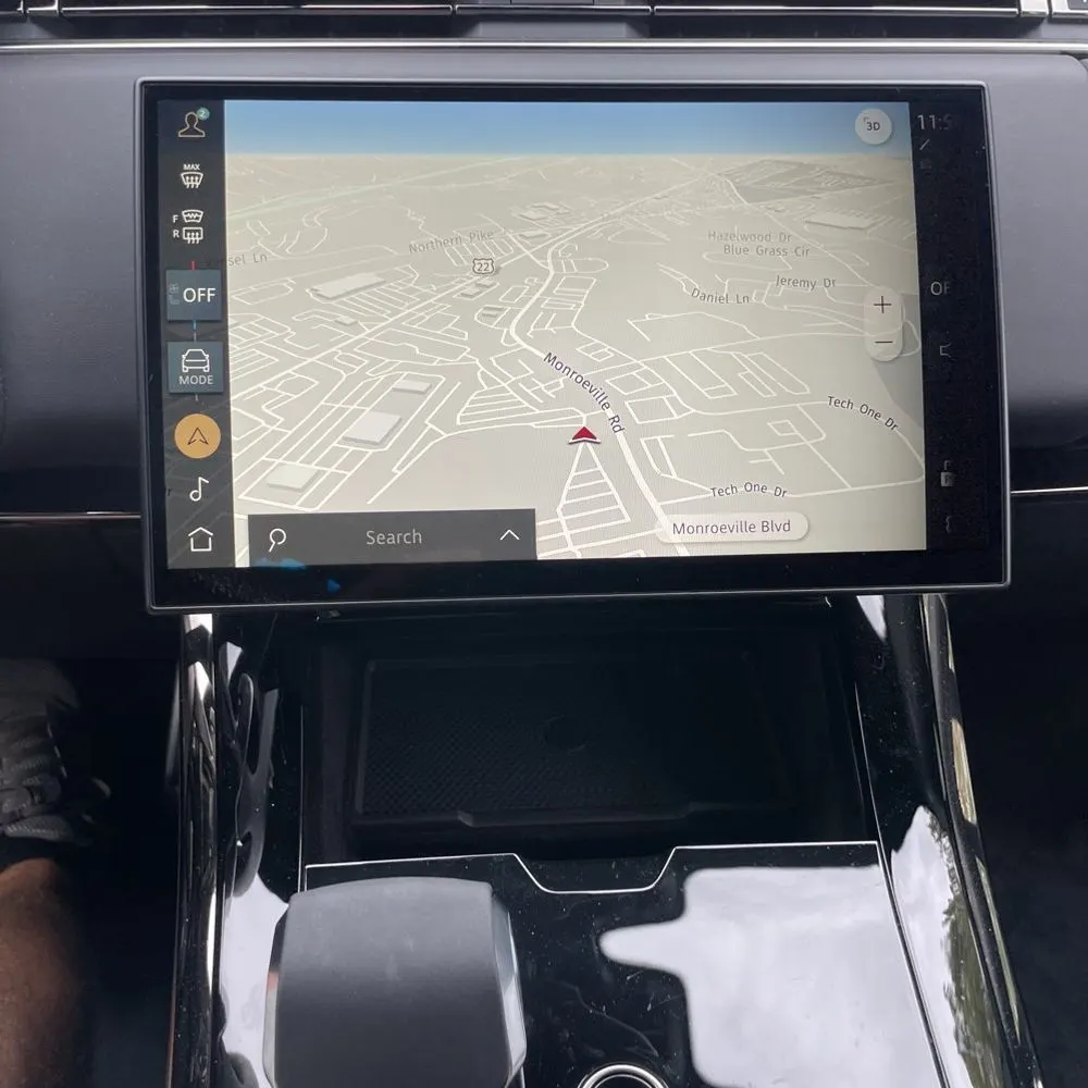 2025 Land Rover Range Rover Sport Dynamic SE P400