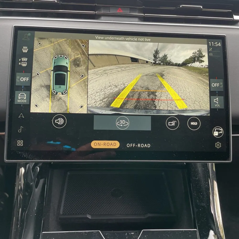 2025 Land Rover Range Rover Sport Dynamic SE P400