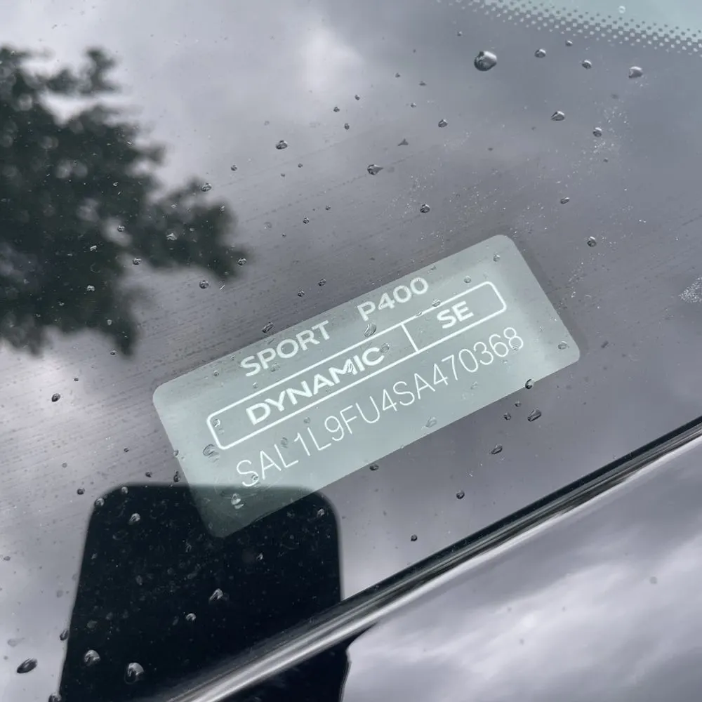 2025 Land Rover Range Rover Sport Dynamic SE P400