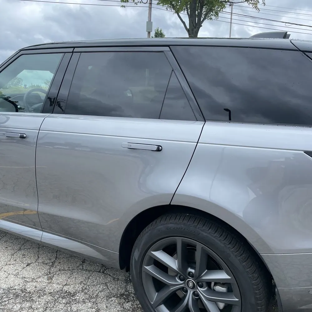 2025 Land Rover Range Rover Sport Dynamic SE P400