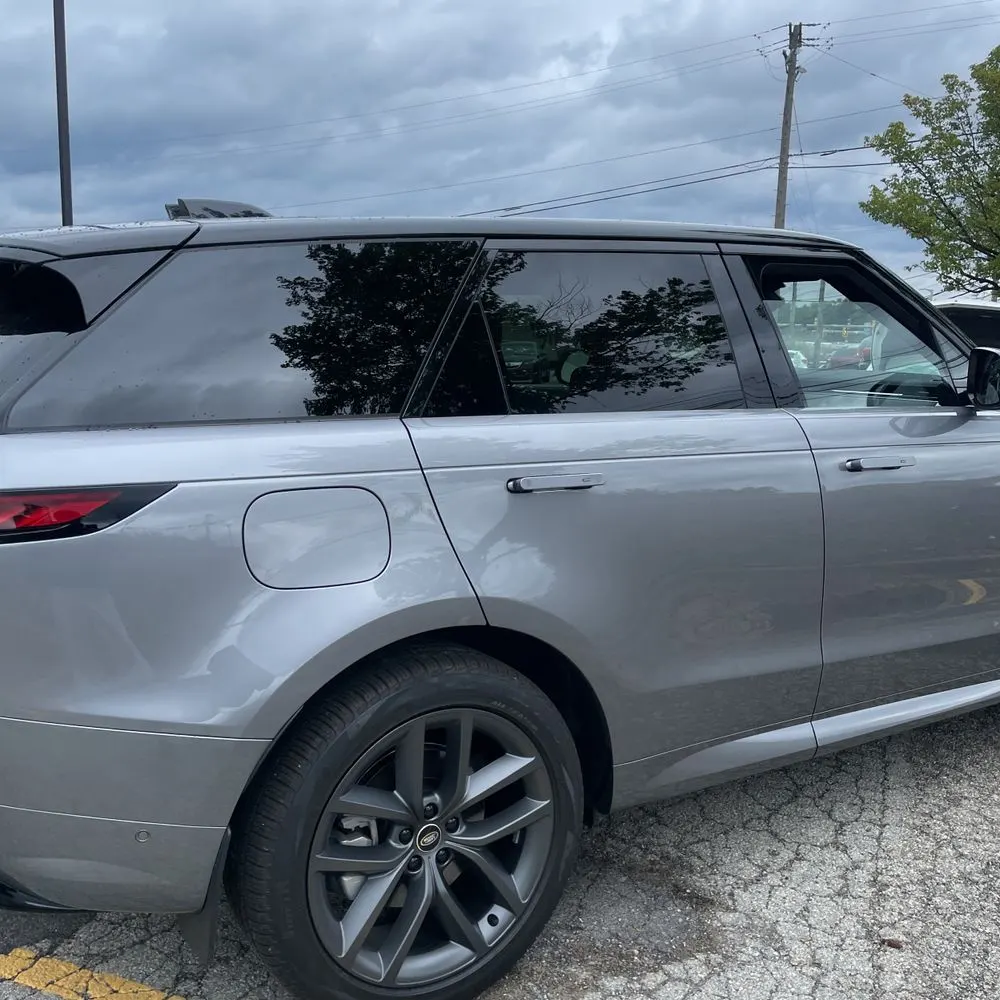 2025 Land Rover Range Rover Sport Dynamic SE P400