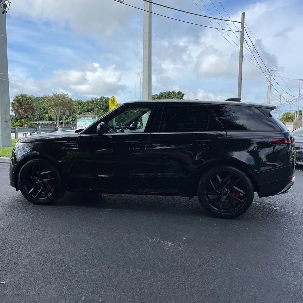2024 Land Rover Range Rover Sport Dynamic SE P400