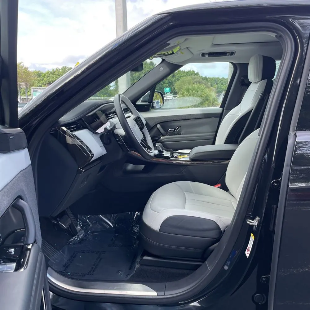 2024 Land Rover Range Rover Sport Dynamic SE P400