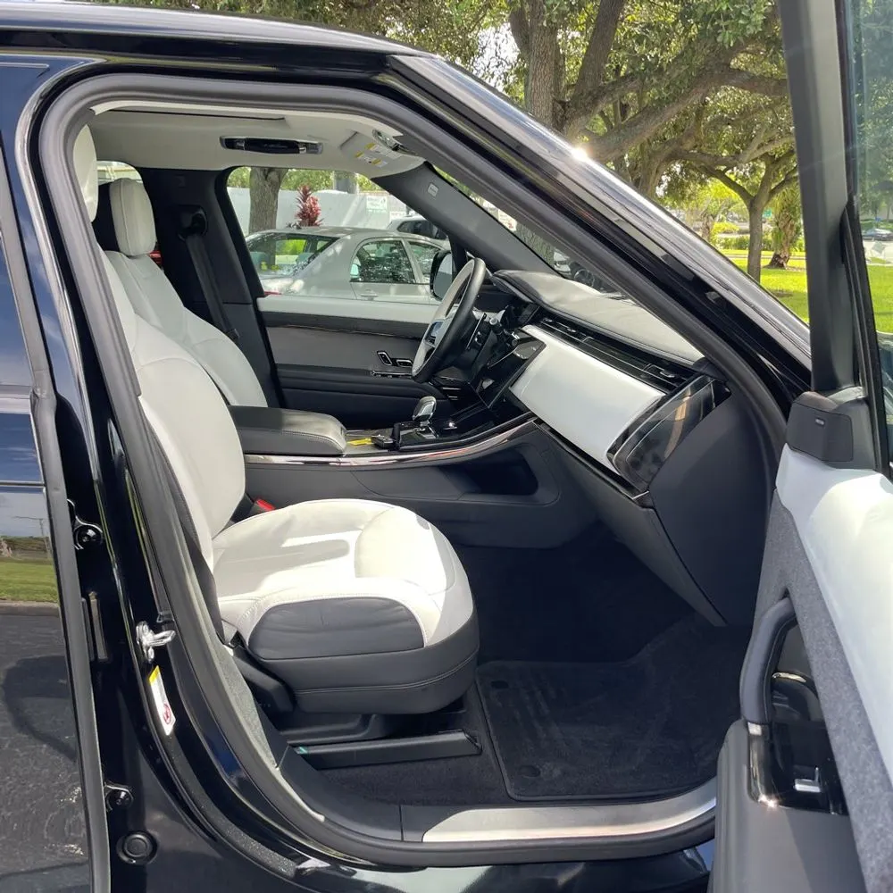 2024 Land Rover Range Rover Sport Dynamic SE P400