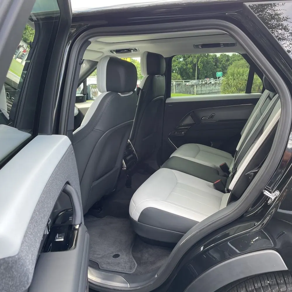 2024 Land Rover Range Rover Sport Dynamic SE P400