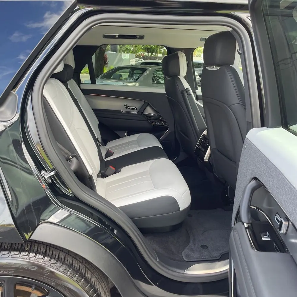 2024 Land Rover Range Rover Sport Dynamic SE P400