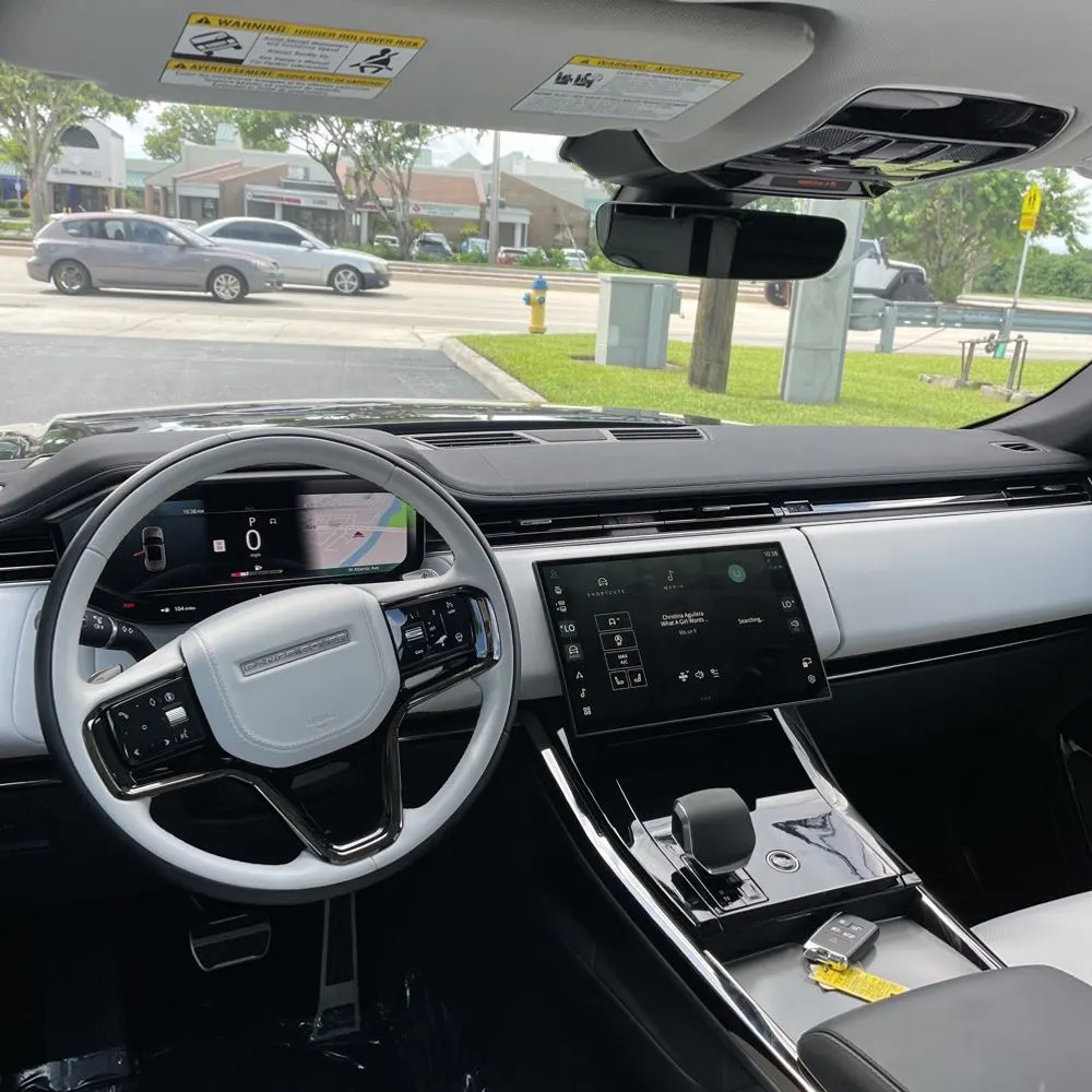 2024 Land Rover Range Rover Sport Dynamic SE P400