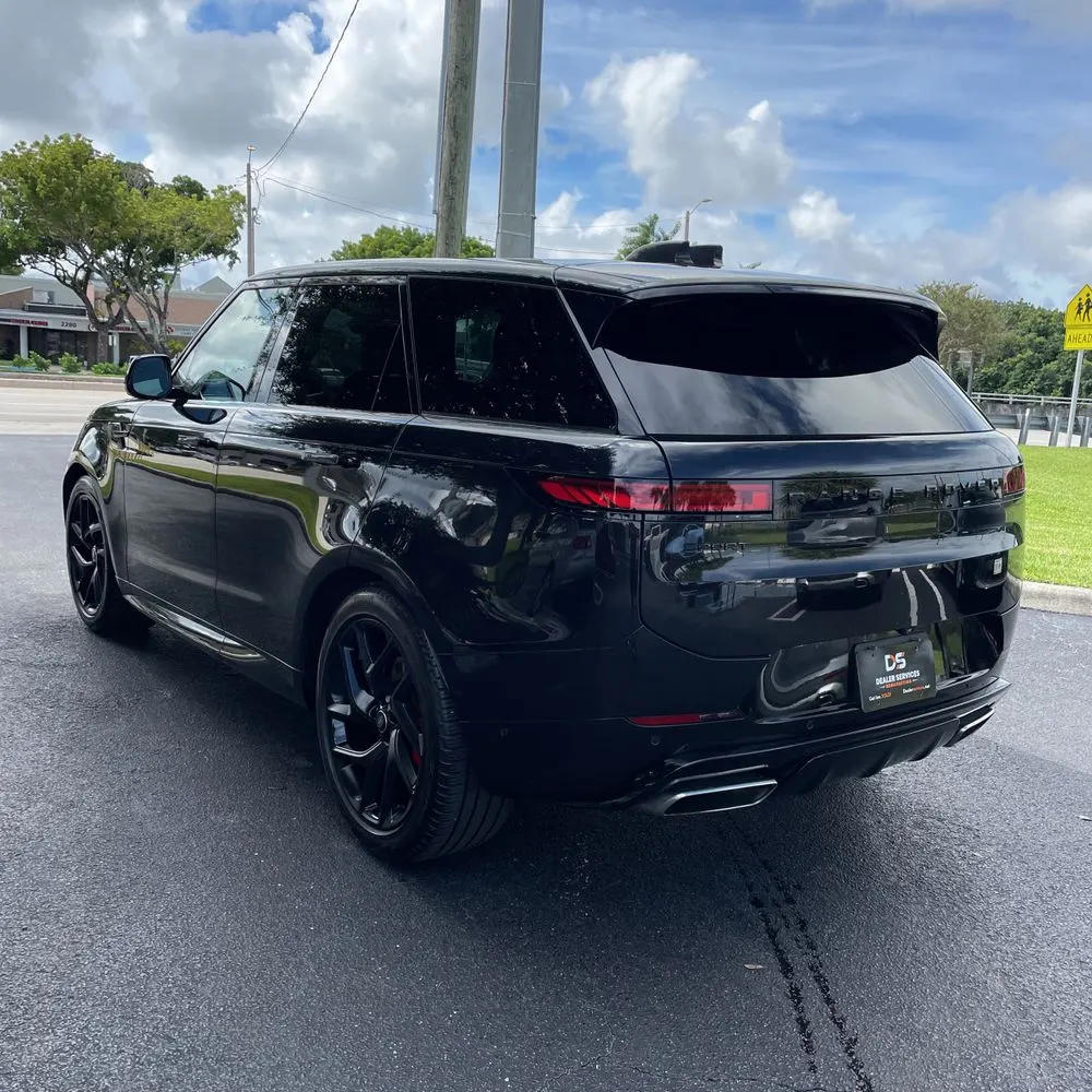 2024 Land Rover Range Rover Sport Dynamic SE P400