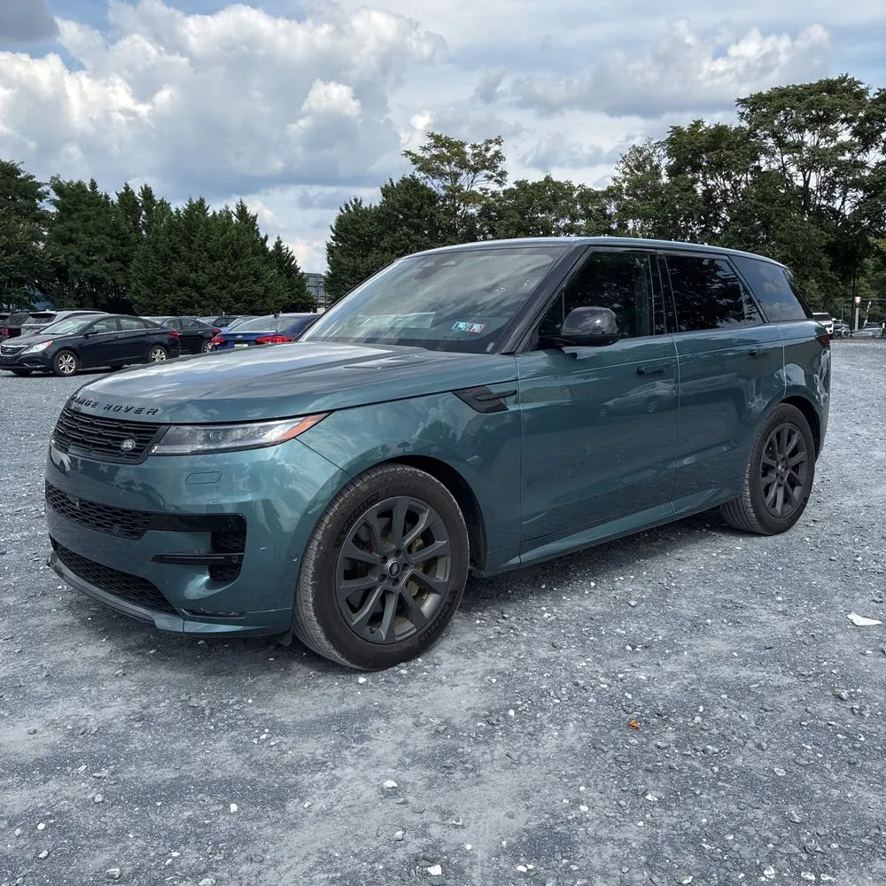 2024 Land Rover Range Rover Sport Dynamic SE P400